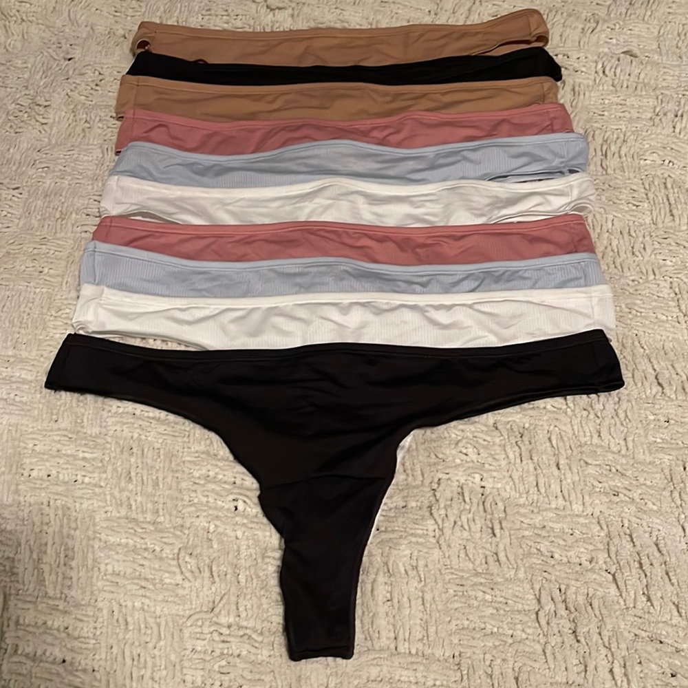 Hanes thong underwear